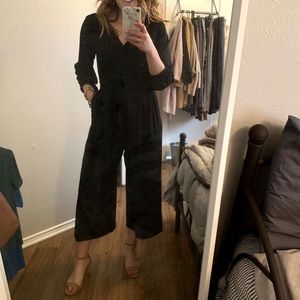 COPY - Gap | Black Pantsuit